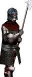 Halberdiers (Late)