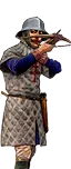 Mercenary Bohemian Crossbowmen (Early)