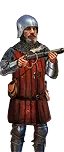 Fekete Sereg Handgunners