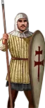 Militia Spearmen (Early)