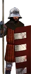 Militia Spearmen (Late)