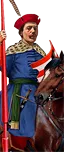 Mercenary Hussars