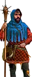 Zebraci Trabanten Flailmen