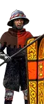 Kopíníci s Pavézami (Hussite)