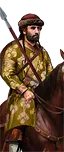 Khalaj Cavalry (Early)