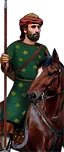 Khalaj Cavalry (High)