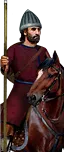 Khalaj Cavalry (Late)