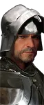 King's Bodyguard (Late)