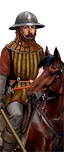 Mounted Serjeants (Early)