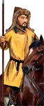 Mongol Light Lancers (Early)