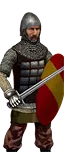 Landevaern Infantry (High)