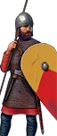 Landevaern Spearmen (Early)