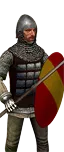 Landevaern Spearmen (High)