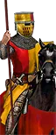 General's Bodyguard (Early)