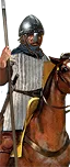 Militia Horsemen