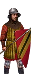 Levy Spearmen (High)