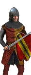 Serjeant Swordsmen (High)