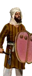 Maghrebi Tribesmen (High)
