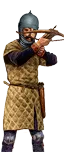 Poulain Crossbowmen (Early)