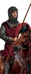 Mounted Sergeants (Early)