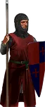 Poulain Spearmen (Early)