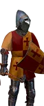 Dismounted Antiochene Knights (High)
