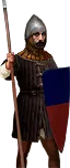 Parici Spearmen (High)