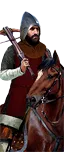 Mounted Crossbowmen (High)