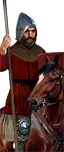 Mounted Sergeants (High)