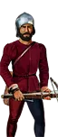 Parici Crossbowmen (Late)