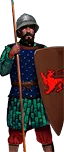 Bourdjes Militia (Early)
