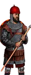Dismounted Dziaworner (Early)