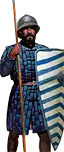 Bourdjes Militia (High)