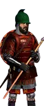 Dismounted Dziaworner (High)