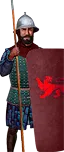Bourdjes Militia (Late)