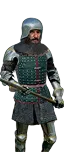 Dismounted Dziaworner (Late)