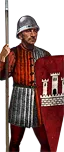 Bürgerwehr Spearmen (Early)
