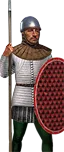Bürgerwehr Spearmen (High)
