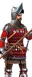 Foot Glevener (High)