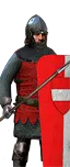 Fussknecht Spearmen (High)