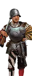 Landsknecht Büchsenschützen