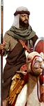 Mercenary Bedouin Camel Riders (Early)