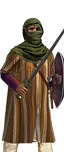 Ghuzat (High)
