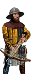 Brabanzonen Crossbowmen