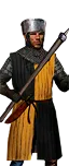 Urban Goedendag Militia (Early)