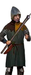 Urban Goedendag Militia (High)