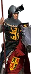 Brabantian Knights (High)