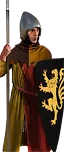 Spear Militia (High)