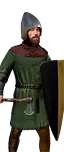 Levy Infantry (High)