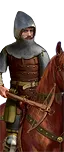 Mounted Crossbowmen (High)
